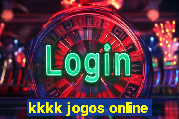 kkkk jogos online